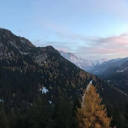 Cesa Ses Da Mont Livinallongo Del Col Di Lana