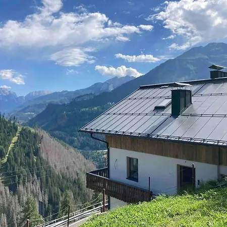 Dom wakacyjny Cesa Ses Da Mont Livinallongo Del Col Di Lana